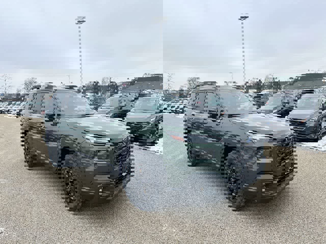 New 2026 Subaru Outback Limited image 15