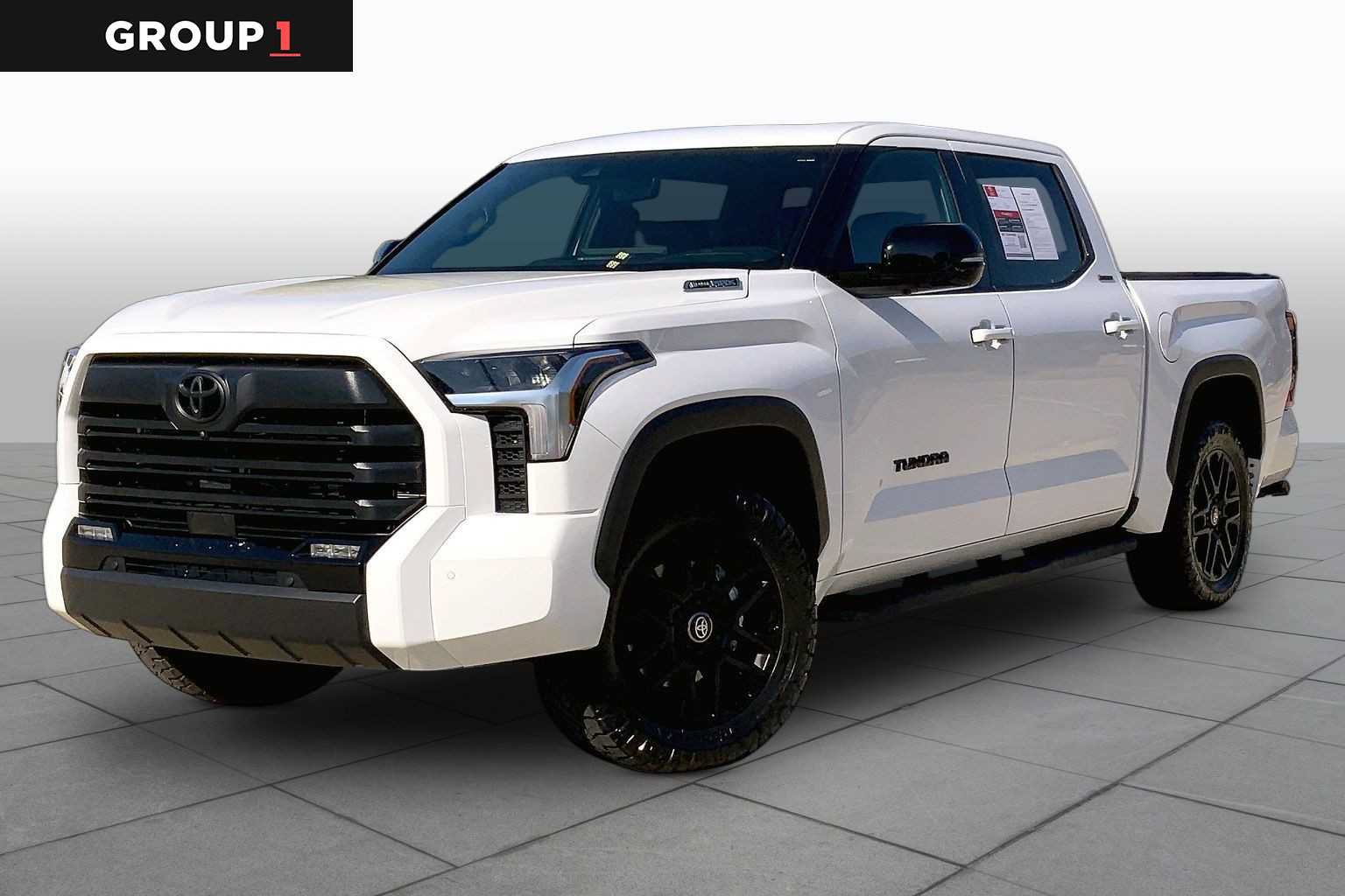 Used 2026 Toyota Tundra Limited