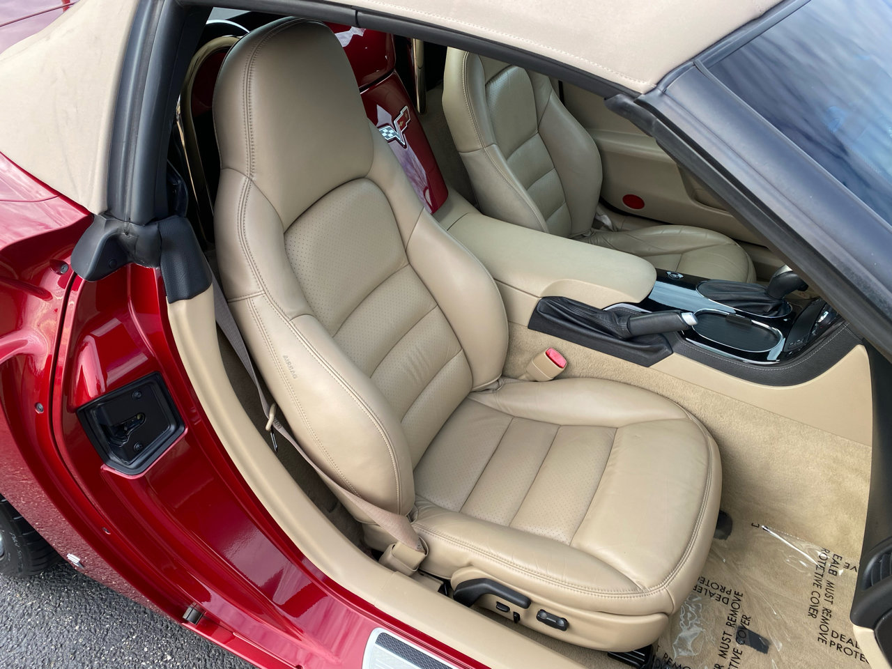 Used 2008 Chevrolet Corvette Convertible w/ Preferred Equipment Group image 29