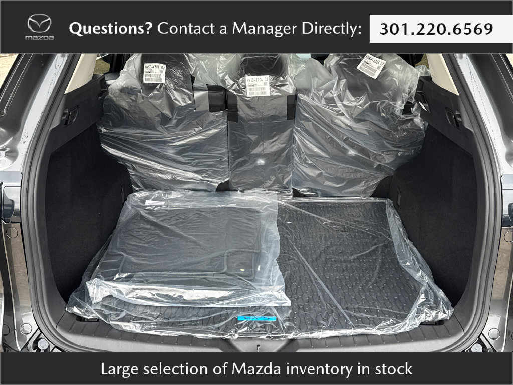 New 2026 MAZDA CX-5 2.5 S w/ Premium Plus Package AWD/4WD image 20