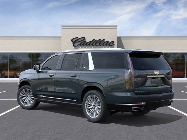 New 2026 Cadillac Escalade ESV Luxury AWD/4WD image 3
