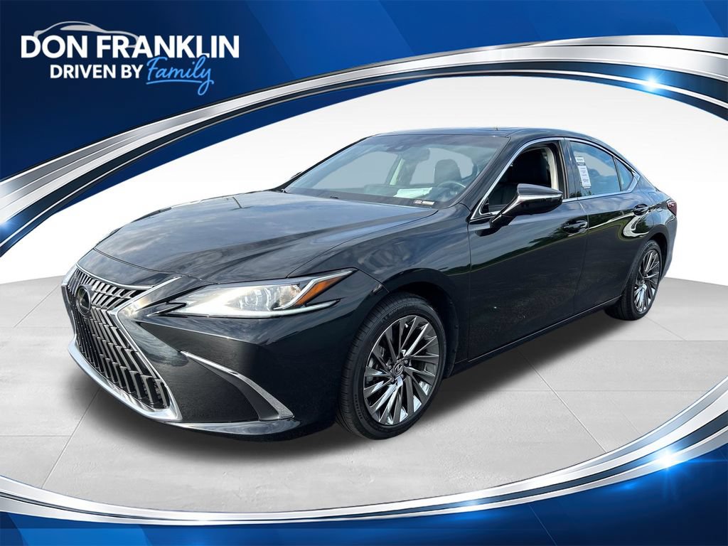 Used 2024 Lexus ES 300h w/ Accessory Package (Z2)