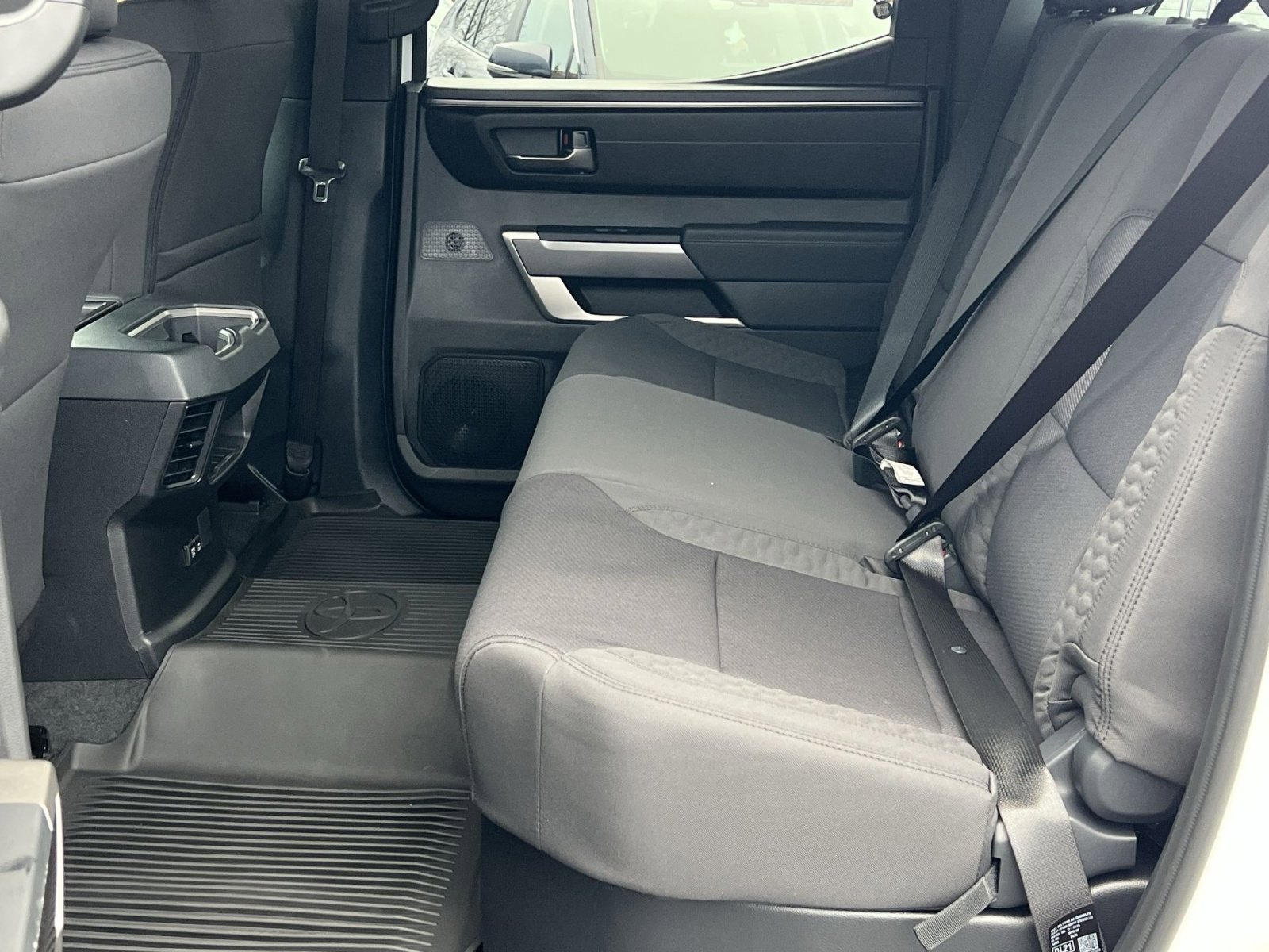 New 2026 Toyota Tundra SR5 image 20