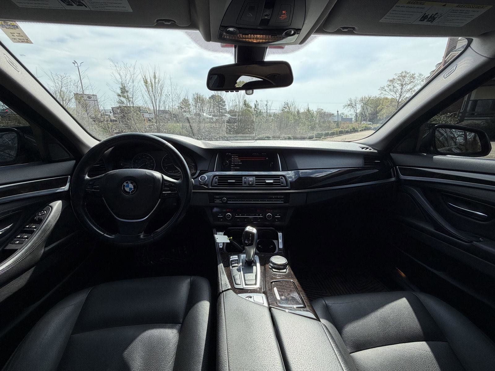 Used 2015 BMW 535i xDrive Sedan image 11