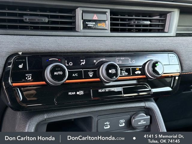 New 2026 Honda Passport TrailSport image 21