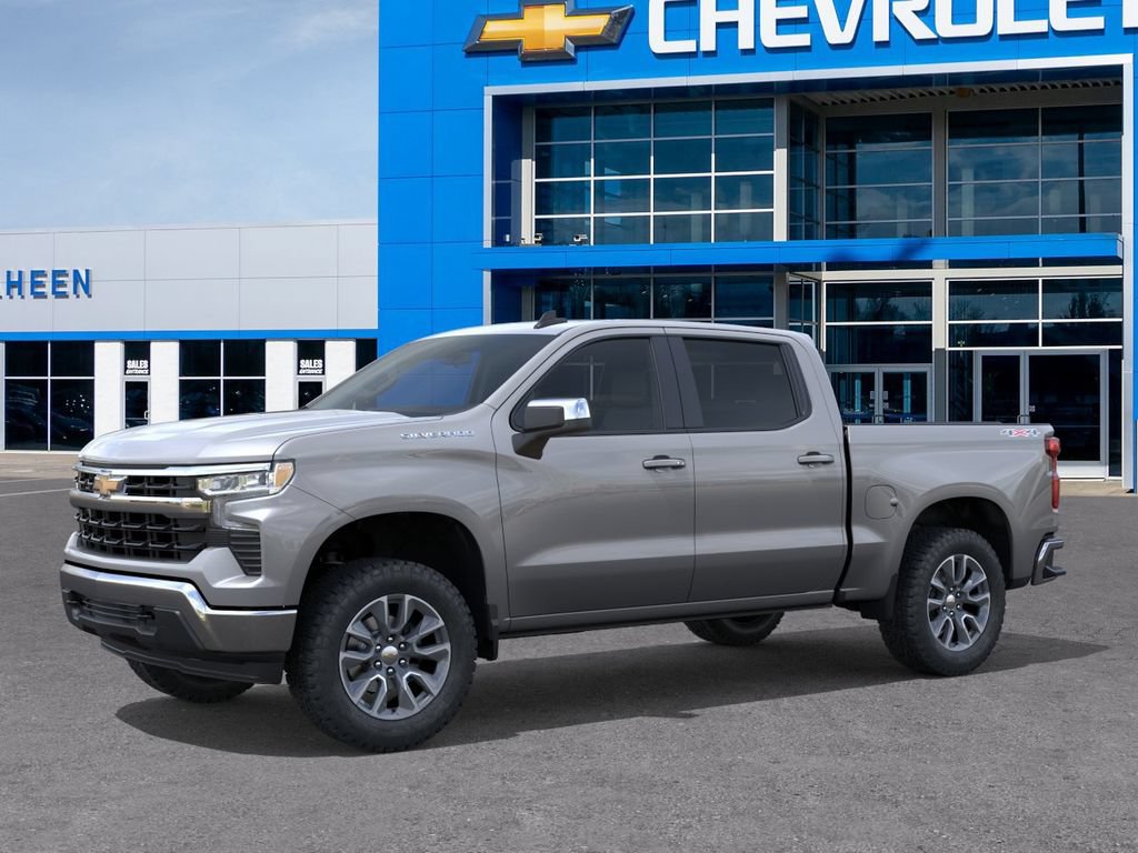 New 2026 Chevrolet Silverado 1500 LT AWD/4WD image 2