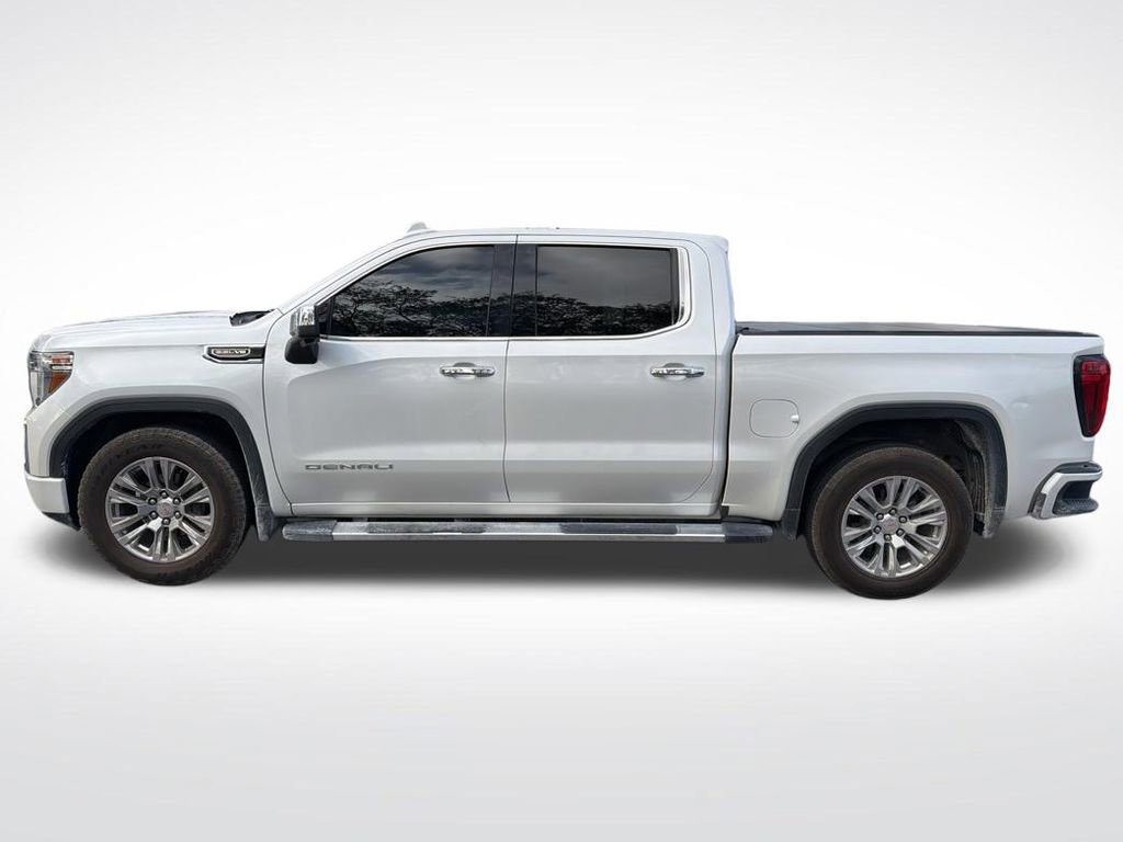 Used 2019 GMC Sierra 1500 Denali w/ Technology Package image 8