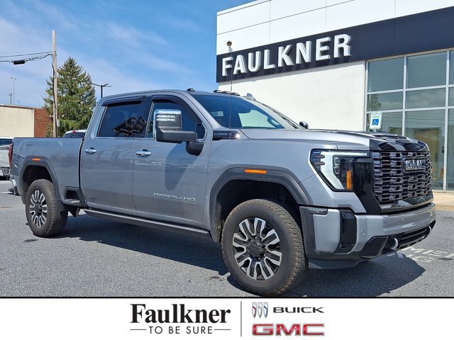 Used 2025 GMC Sierra 2500 Denali Ultimate
