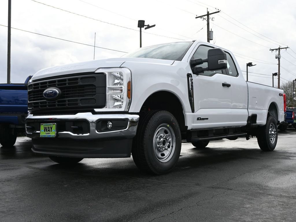 New 2026 Ford F350 XL w/ XL Chrome Package AWD/4WD image 14