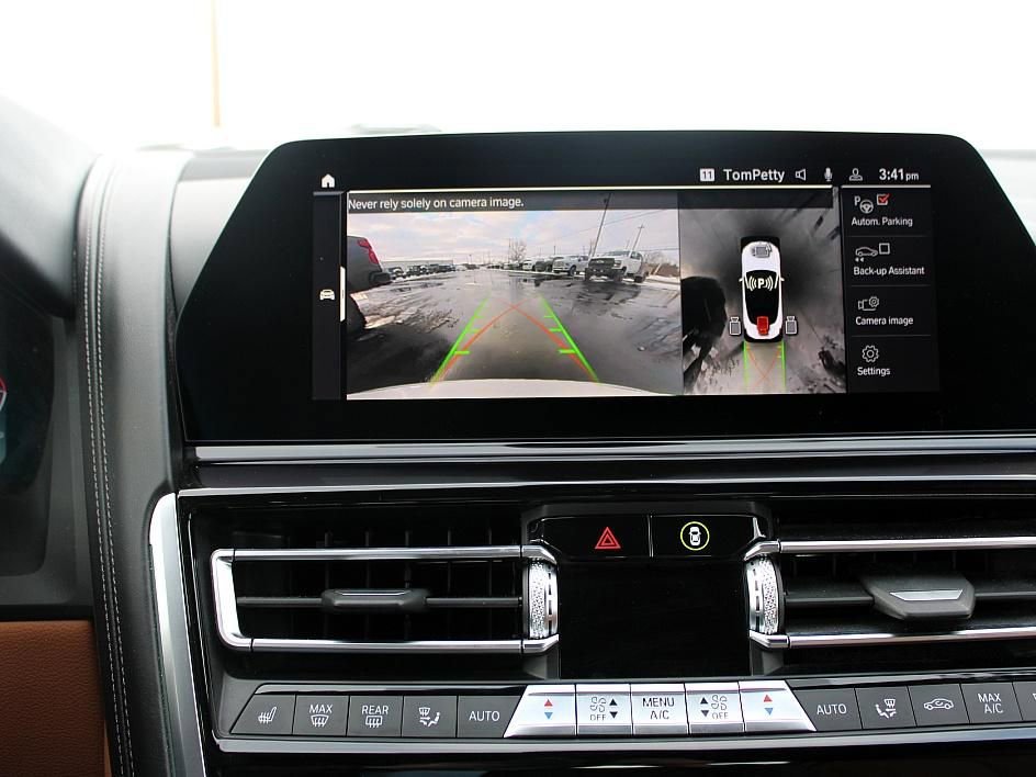 Used 2020 BMW 840i xDrive 840i w/ Driving Assistance Package image 38