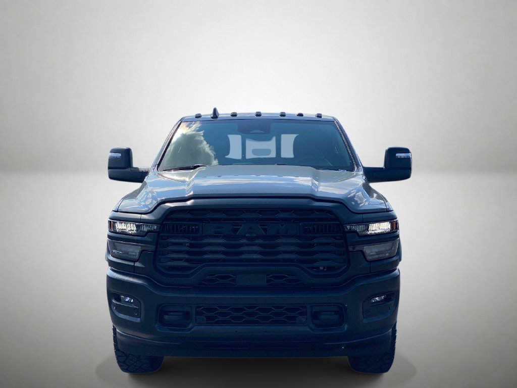 New 2027 RAM 2500 Warlock AWD/4WD image 7