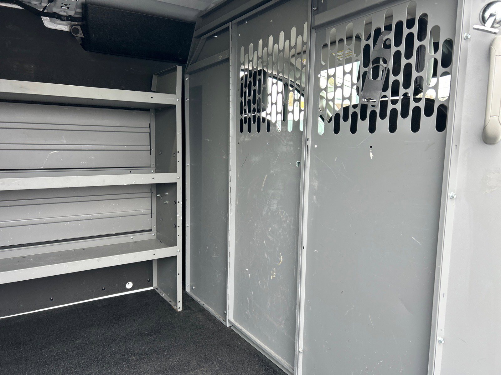 Certified 2024 Ford Transit 250 Low Roof w/ Load Area Protection Package image 16