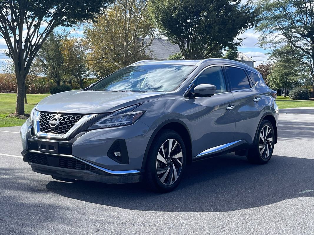 Used 2023 Nissan Murano SL image 3