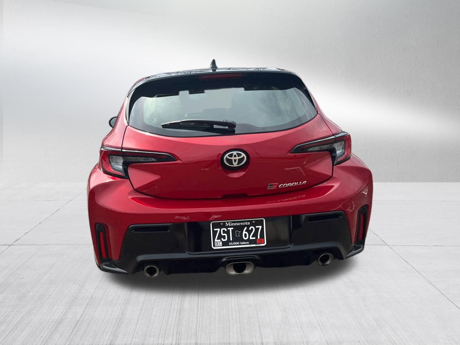 Used 2026 Toyota Corolla GR image 5