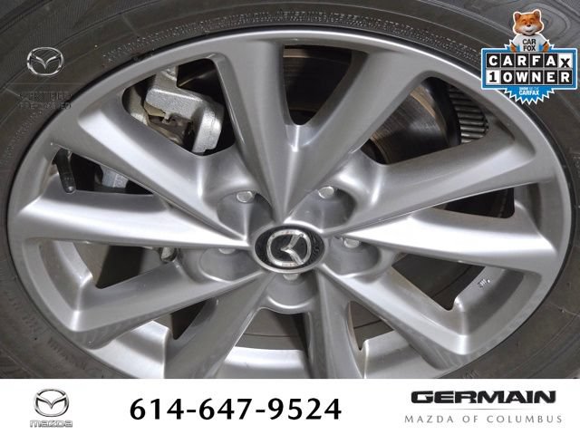 Certified 2025 MAZDA CX-5 AWD 2.5 S w/ Select Package image 12