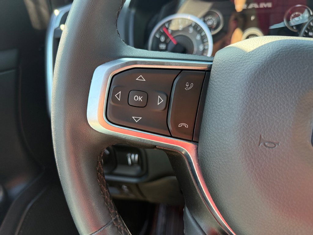 Used 2025 RAM 1500 Big Horn AWD/4WD image 23