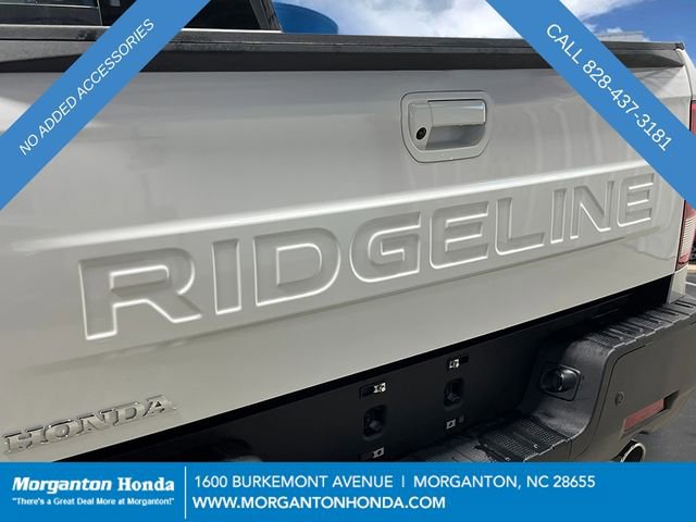 New 2026 Honda Ridgeline Black Edition image 7