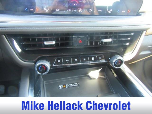 New 2026 Chevrolet Tahoe Z71 w/ Comfort Package image 15