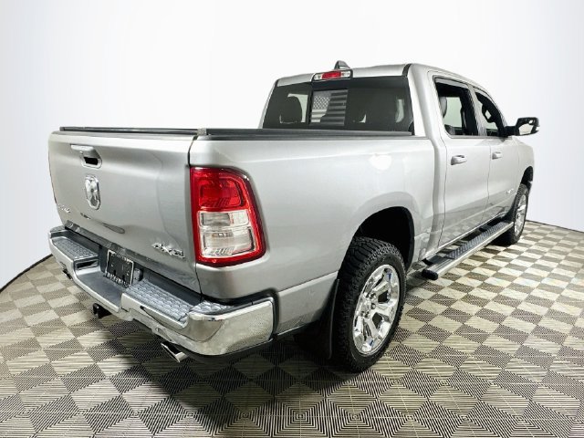 Used 2022 RAM 1500 Big Horn AWD/4WD image 3