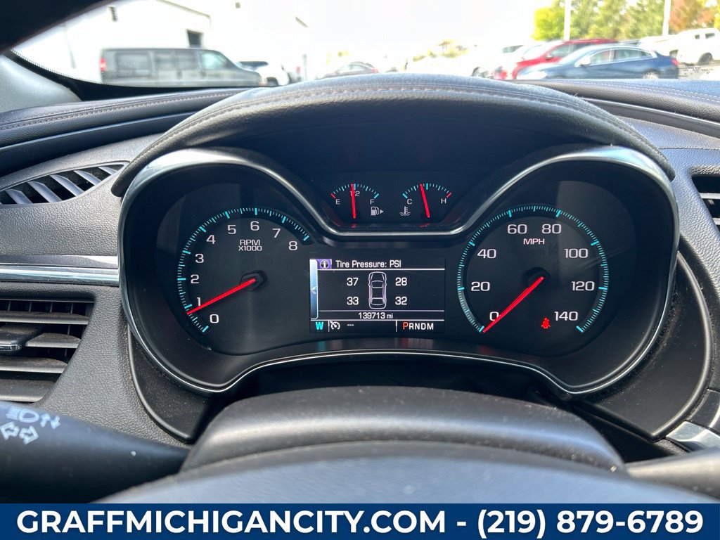 Used 2014 Chevrolet Impala LT FWD image 20