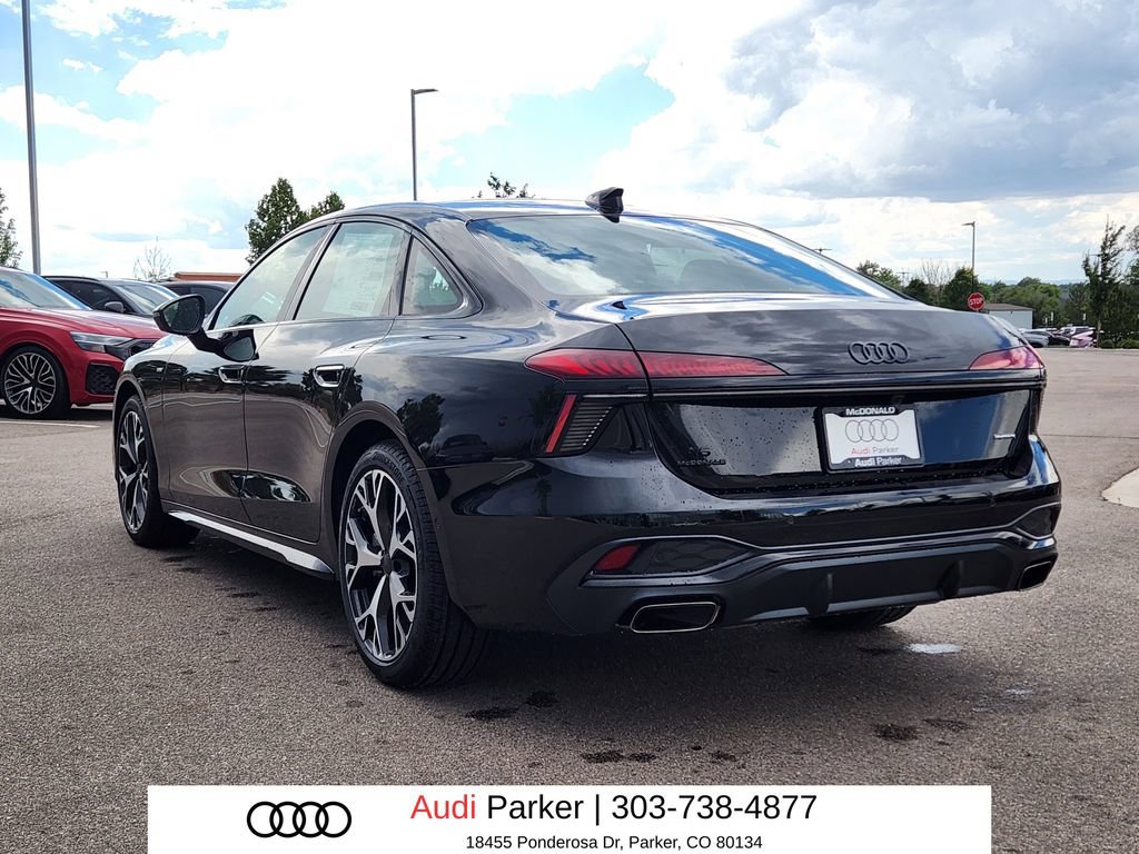 New 2026 Audi A6 Premium Plus AWD/4WD image 3