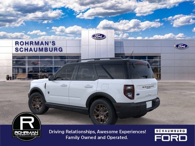 New 2026 Ford Bronco Sport Big Bend w/ Convenience Package AWD/4WD image 5