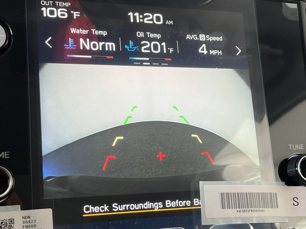 New 2026 Subaru Crosstrek 2.5i Premium AWD/4WD image 22