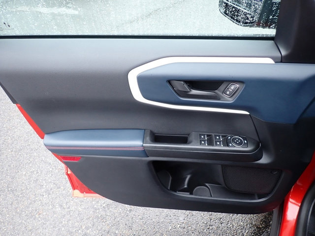 Certified 2023 Ford Bronco Sport Heritage w/ Heritage Convenience Package image 17