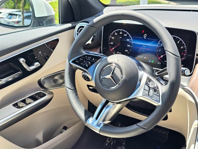 New 2026 Mercedes-Benz GLC 300 4MATIC image 28