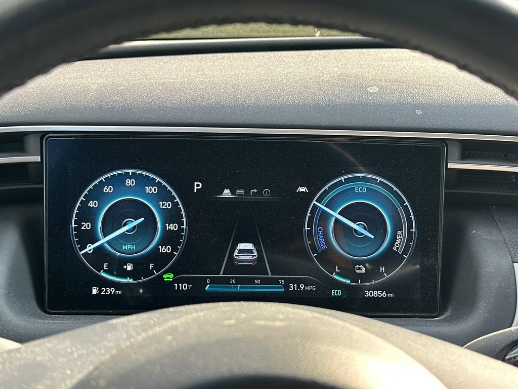 Used 2023 Hyundai Tucson Limited AWD/4WD image 9