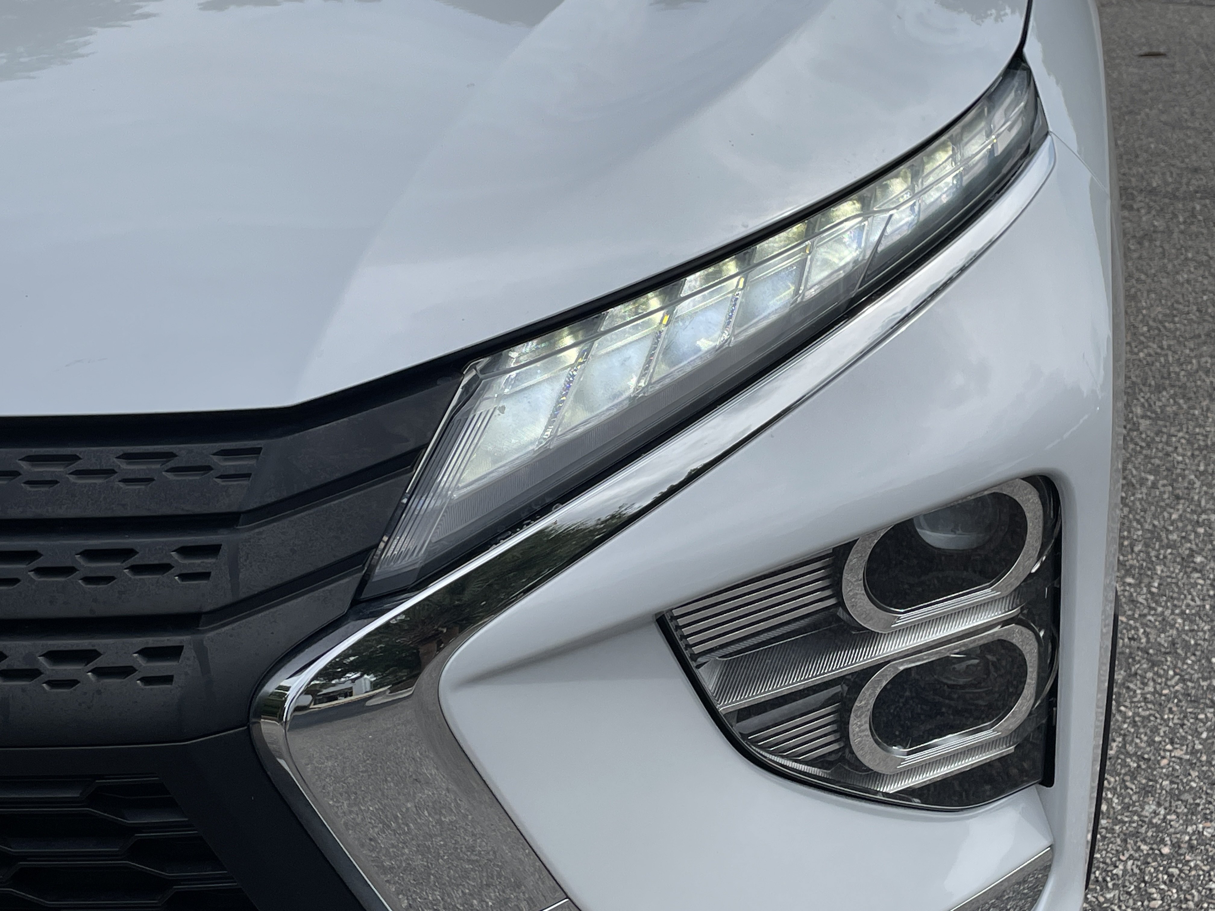 Used 2023 Mitsubishi Eclipse Cross SE AWD/4WD image 5