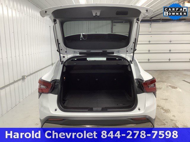 Certified 2025 Chevrolet Trax ACTIV w/ Driver Confidence Package image 6