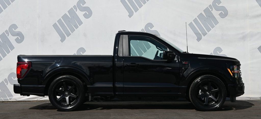 Used 2025 Ford F150 XL w/ Equipment Group 103A High image 4