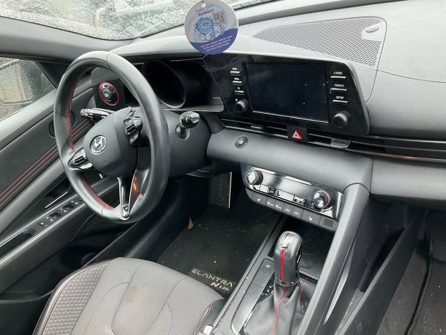 Used 2021 Hyundai Elantra N Line image 11