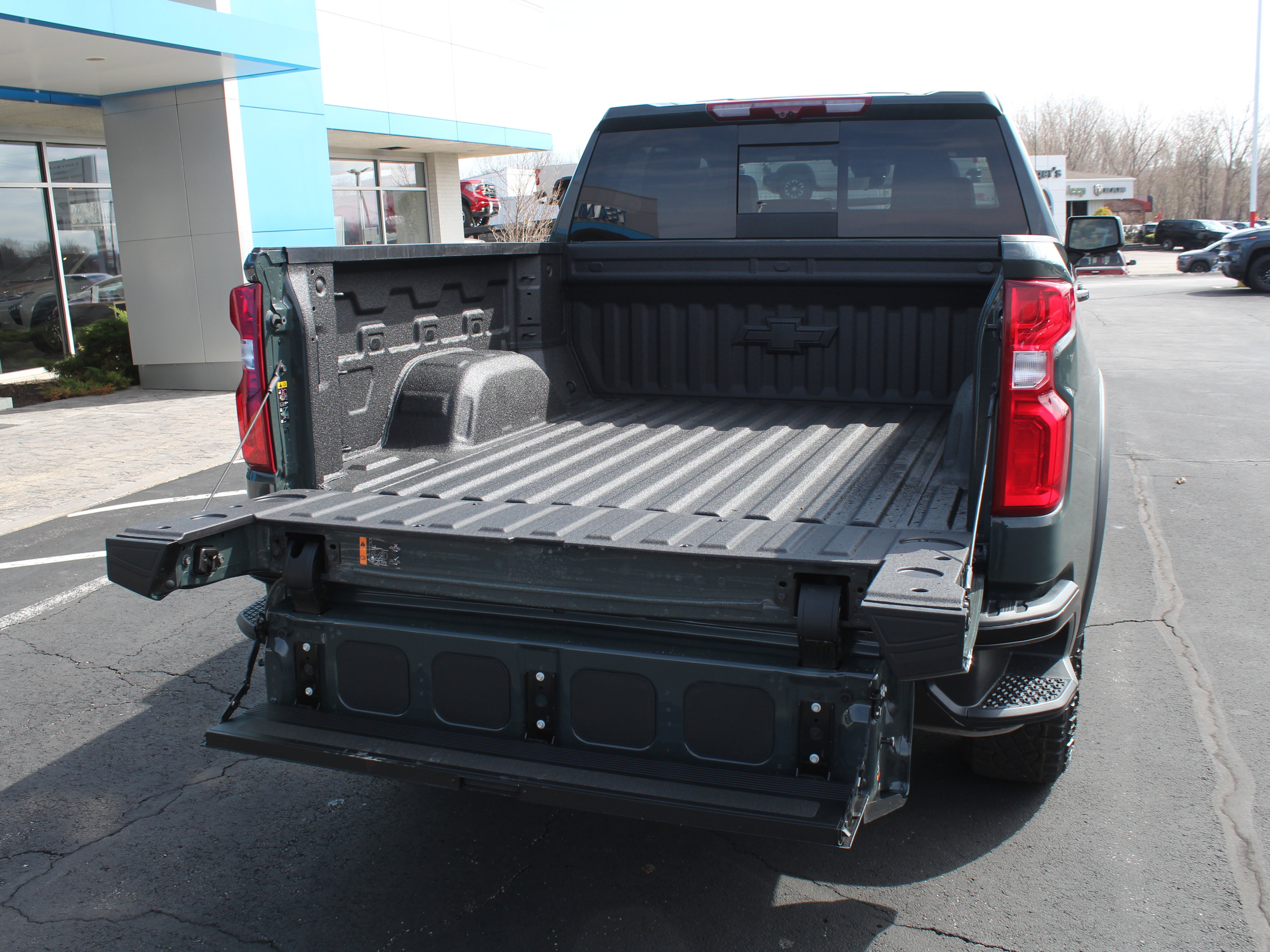 New 2026 Chevrolet Silverado 1500 ZR2 image 20