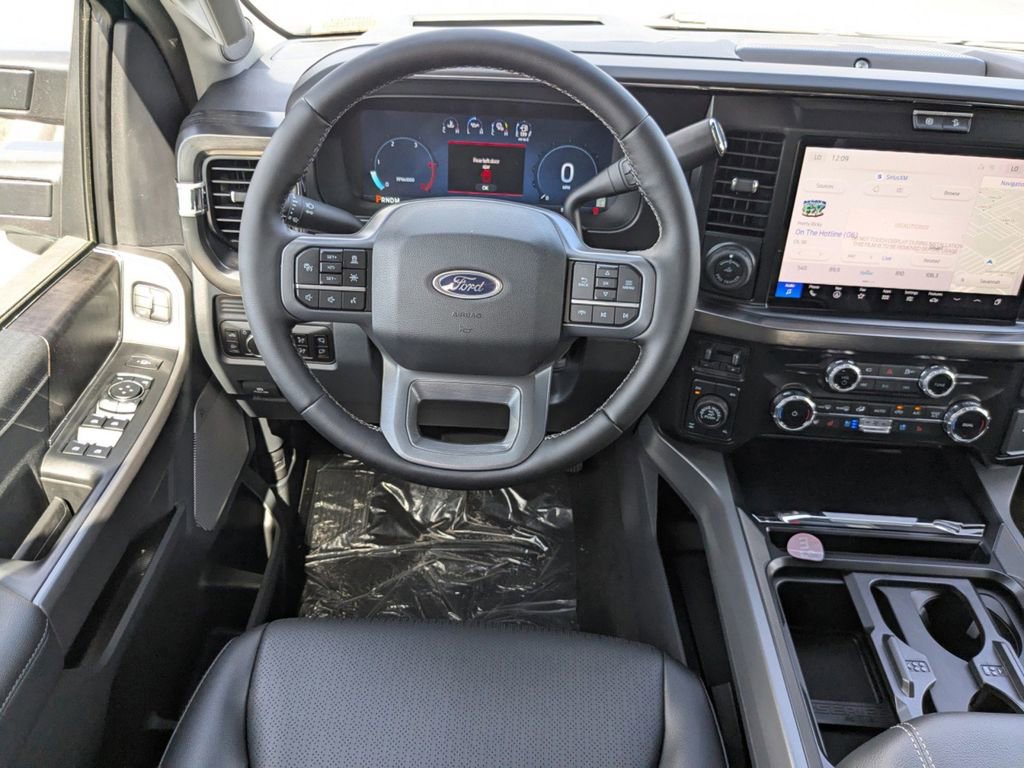 New 2026 Ford F350 Lariat image 17