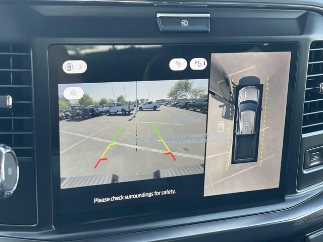 New 2026 Ford F250 Lariat image 12