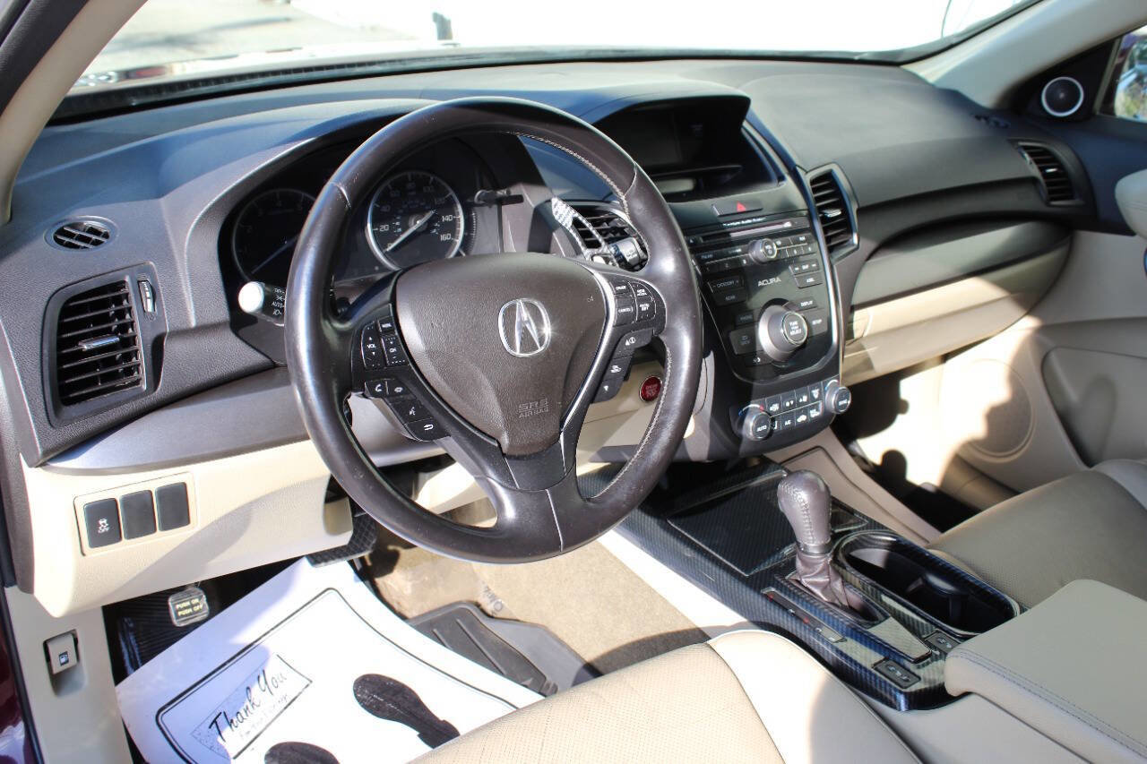 Used 2013 Acura RDX AWD image 15