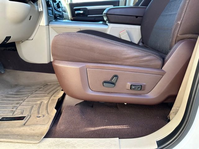 Used 2016 RAM 2500 Big Horn image 12