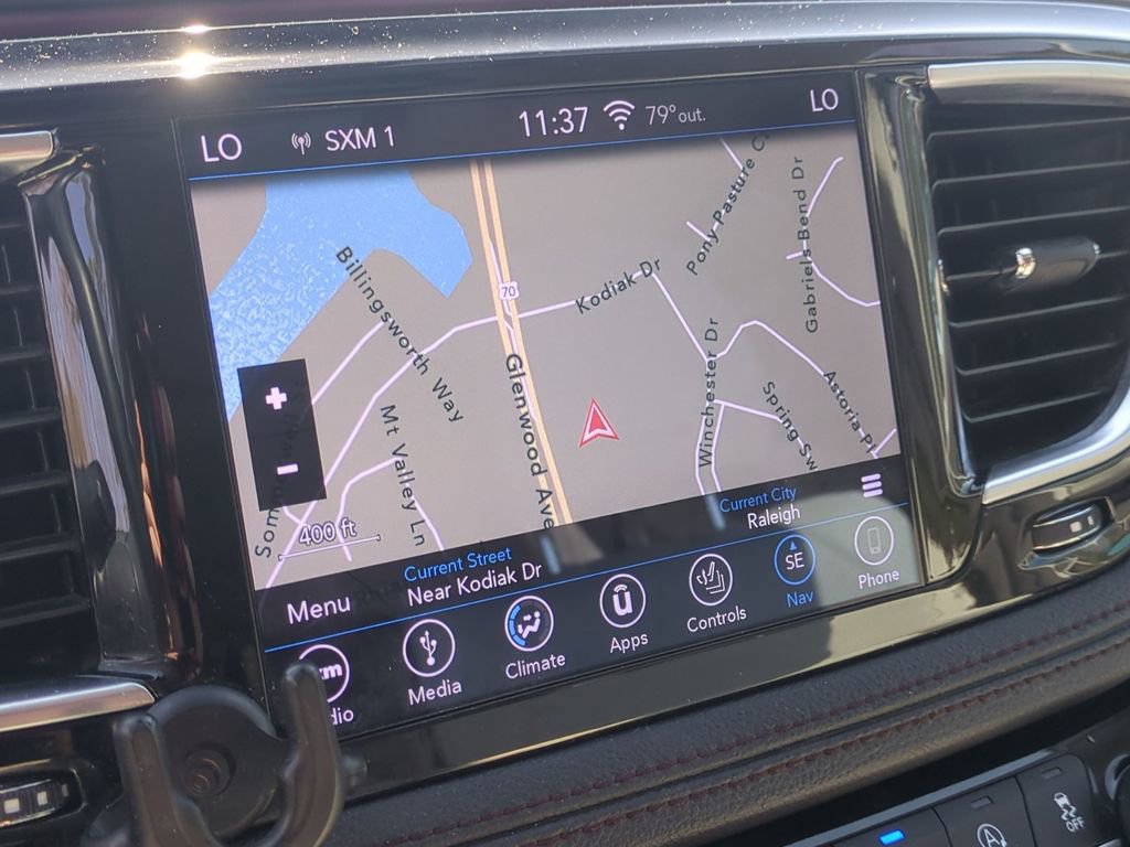 Used 2019 Chrysler Pacifica Limited w/ Tire & Wheel Group image 19