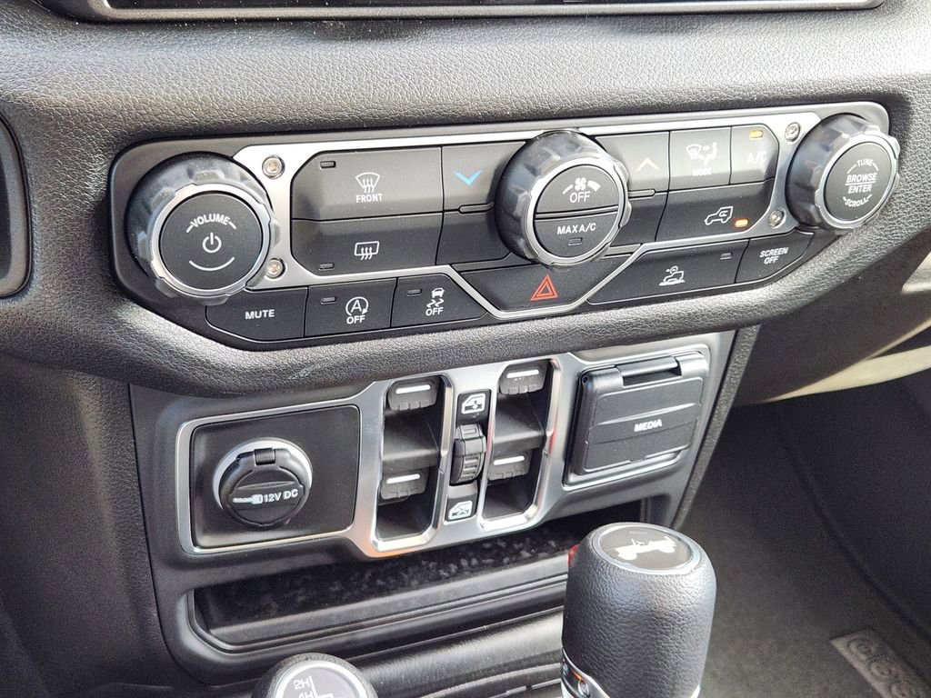 New 2026 Jeep Wrangler Sport image 14