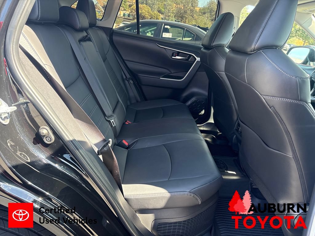 Certified 2024 Toyota RAV4 XLE Premium w/ Weather Package AWD/4WD image 28
