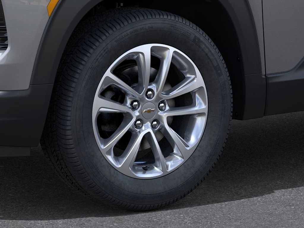 New 2026 Chevrolet TrailBlazer LS w/ LS Convenience Package AWD/4WD image 9