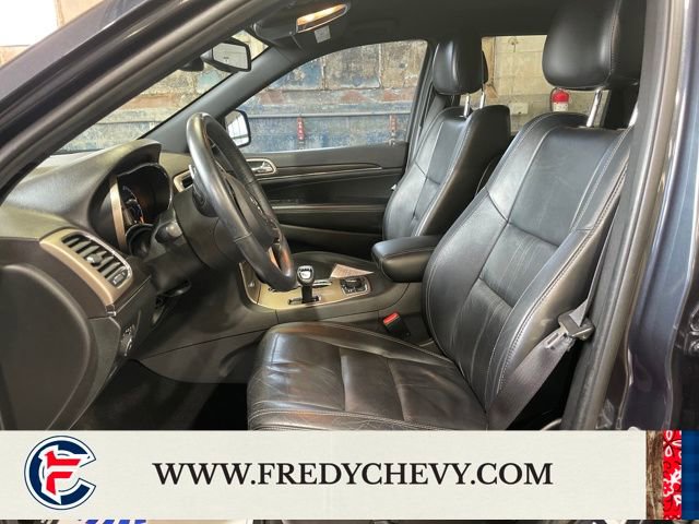 Used 2014 Jeep Grand Cherokee Limited AWD/4WD image 9