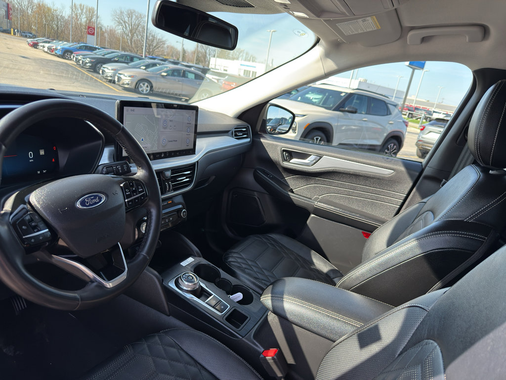 Used 2023 Ford Escape SE w/ PHEV Premium Package FWD image 26