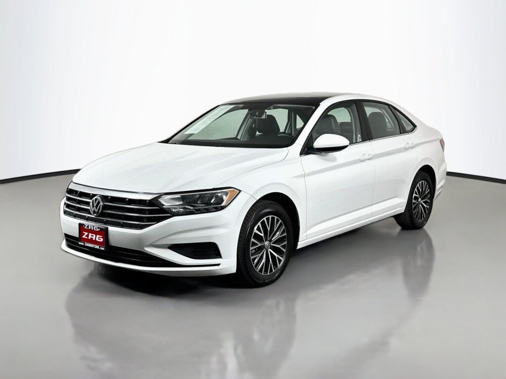 Used 2021 Volkswagen Jetta S