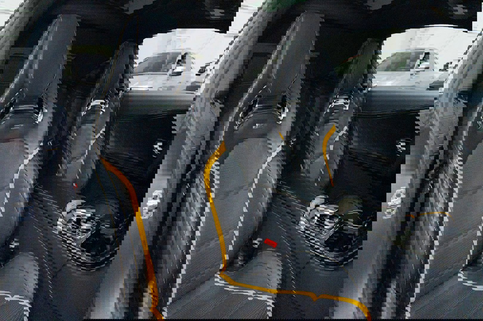 Used 2019 Mercedes-Benz C 63 AMG S image 36