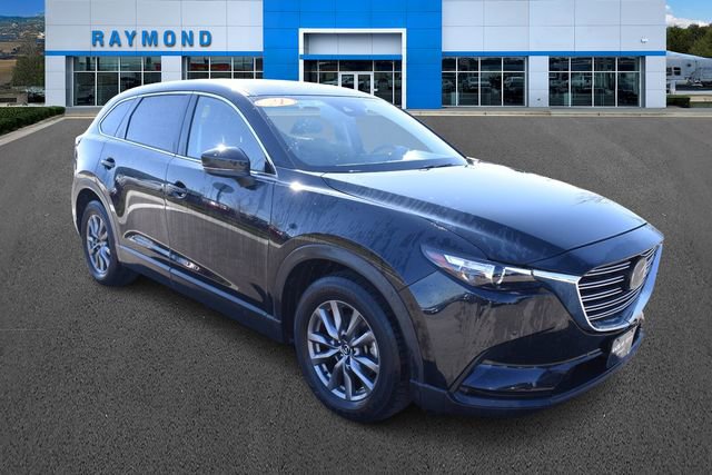 Used 2021 MAZDA CX-9 Touring w/ Touring Premium Package