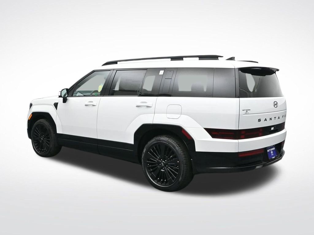 New 2026 Hyundai Santa Fe Calligraphy FWD image 3