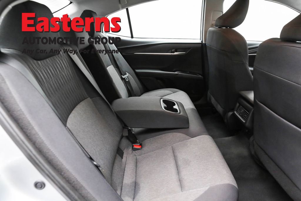 Used 2025 Toyota Camry LE FWD image 23